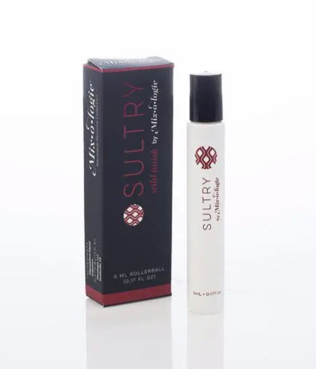 Sultry Mixologie Roller Ball Perfume