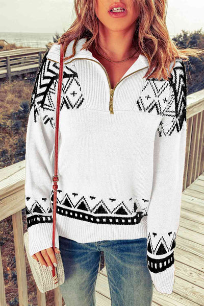 Diana Pullover Sweater