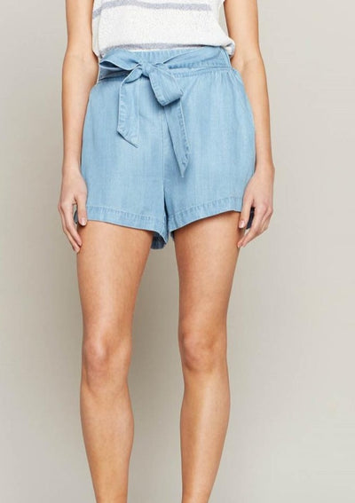 Forever Young Tencel Shorts