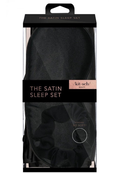 Satin Sleep Set