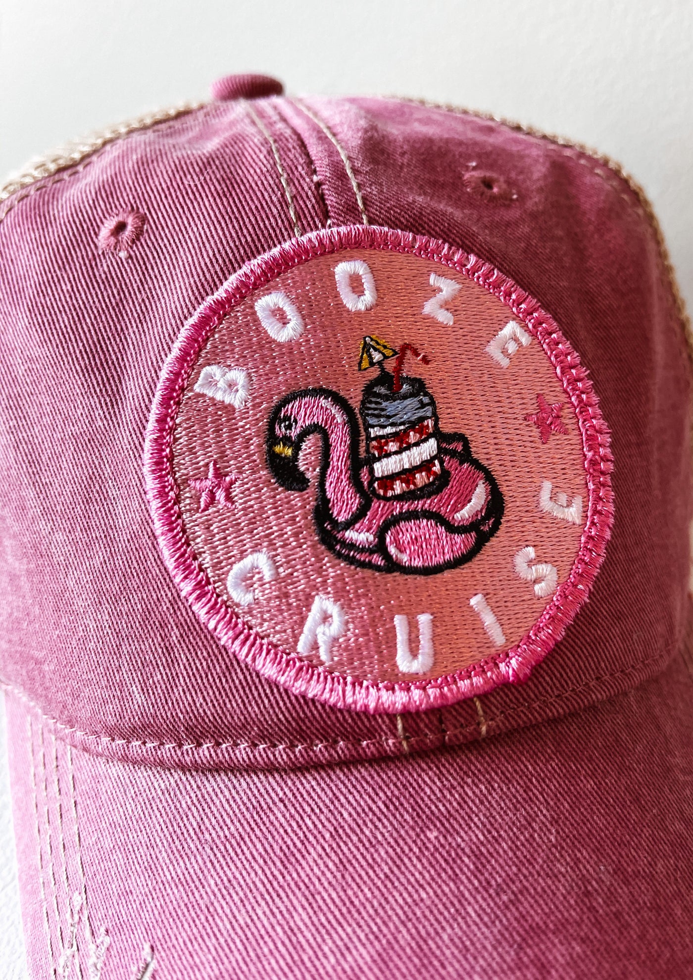 "Booze Cruise" Hat