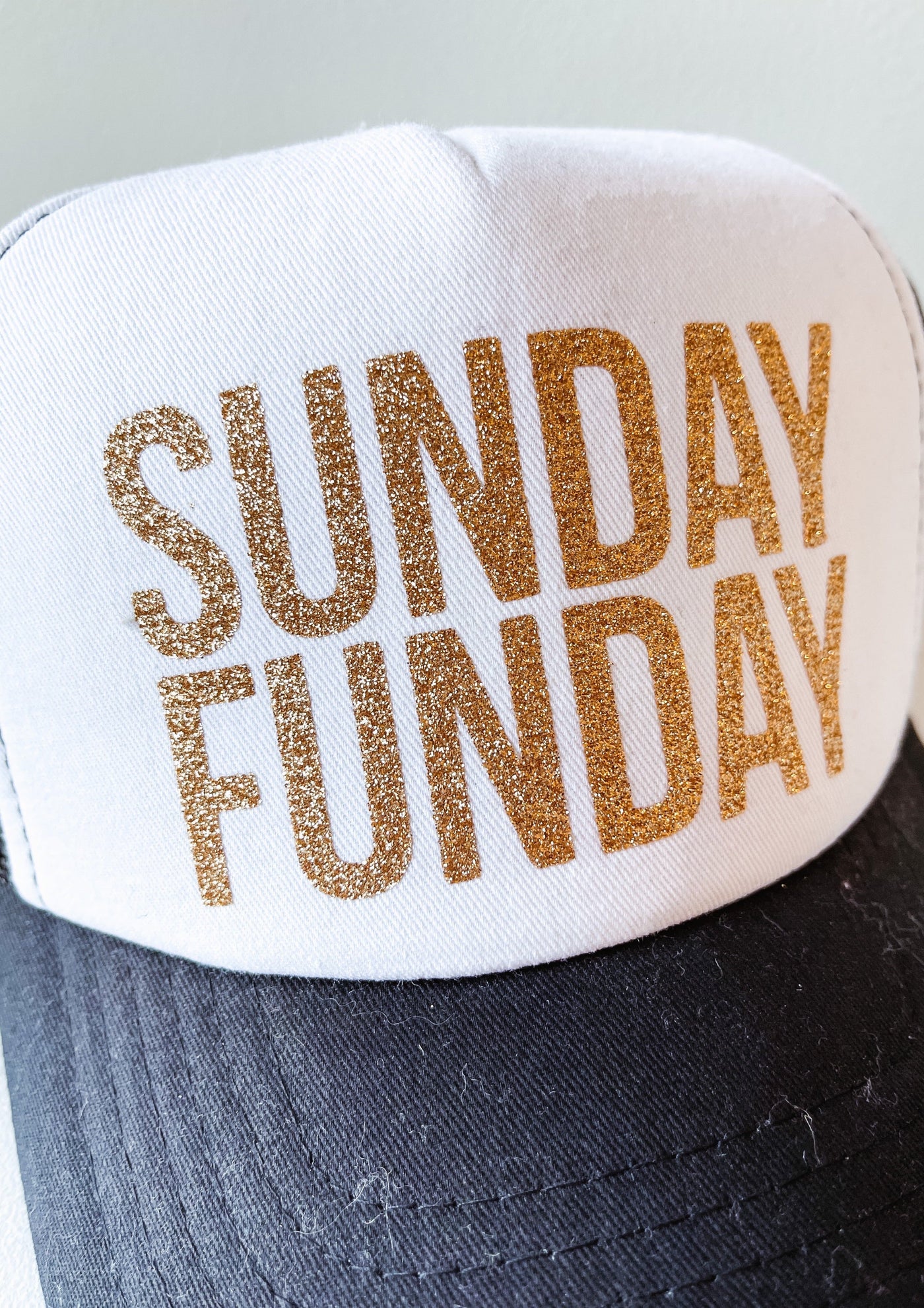 "Sunday Funday" Hat