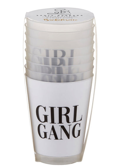 Girl Gang Cup Set