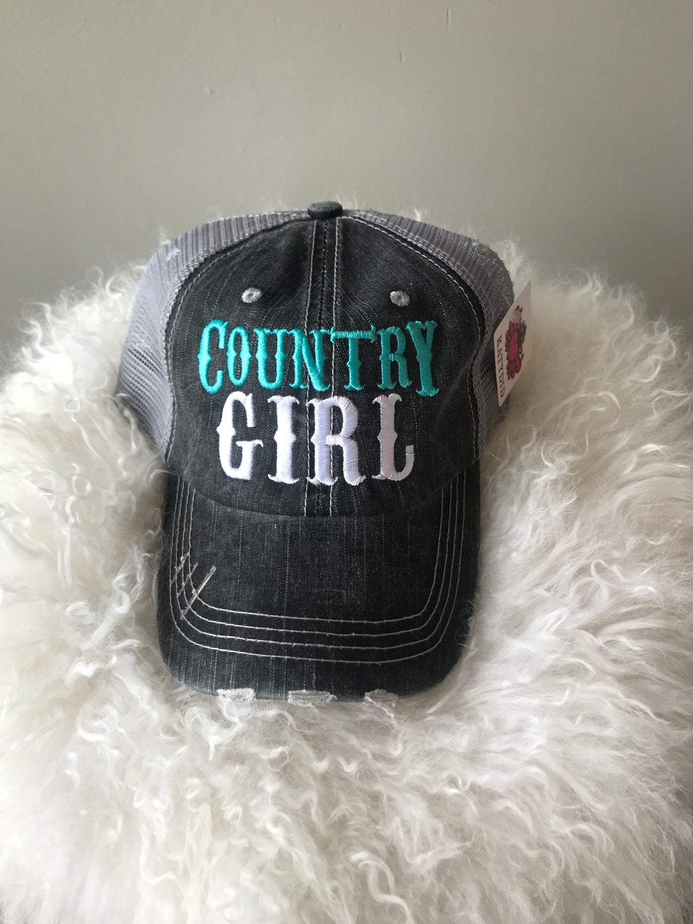 "Country Girl" Hat
