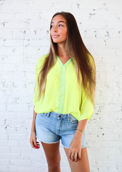 Go With the Flow Blouse
