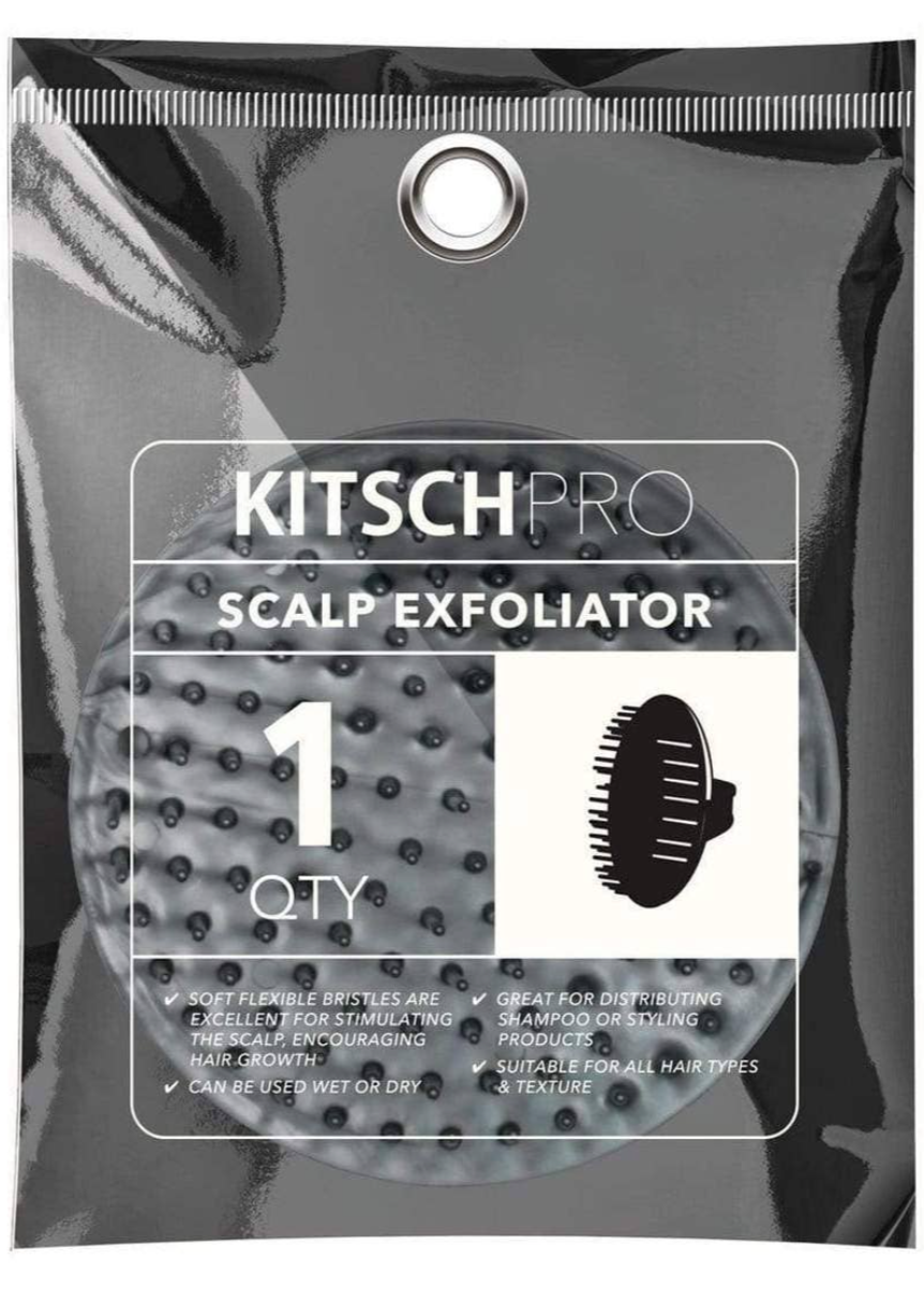 Shampoo Brush and Scalp Exfoliator