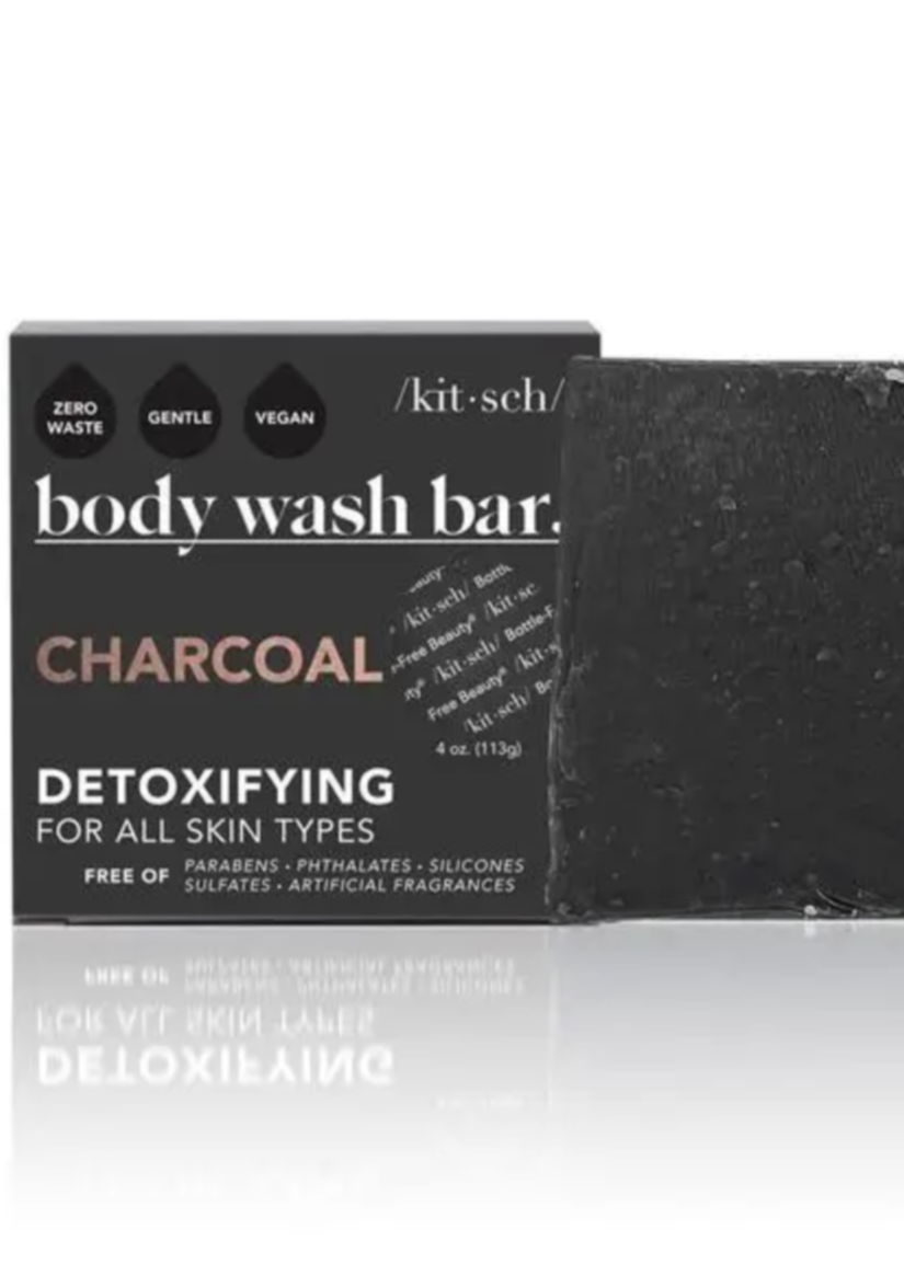 Charcoal Detoxifying Body Wash