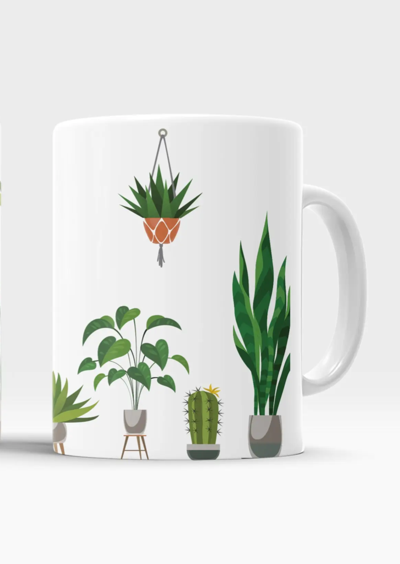Plant Lady - Coffee Mug