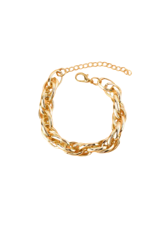 Brandi Chunky Chain Bracelet