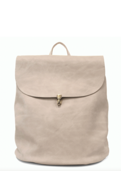 Colette Backpack ( Dove Grey)