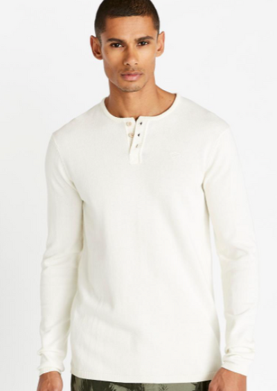 The Michael Long Sleeve Sweater