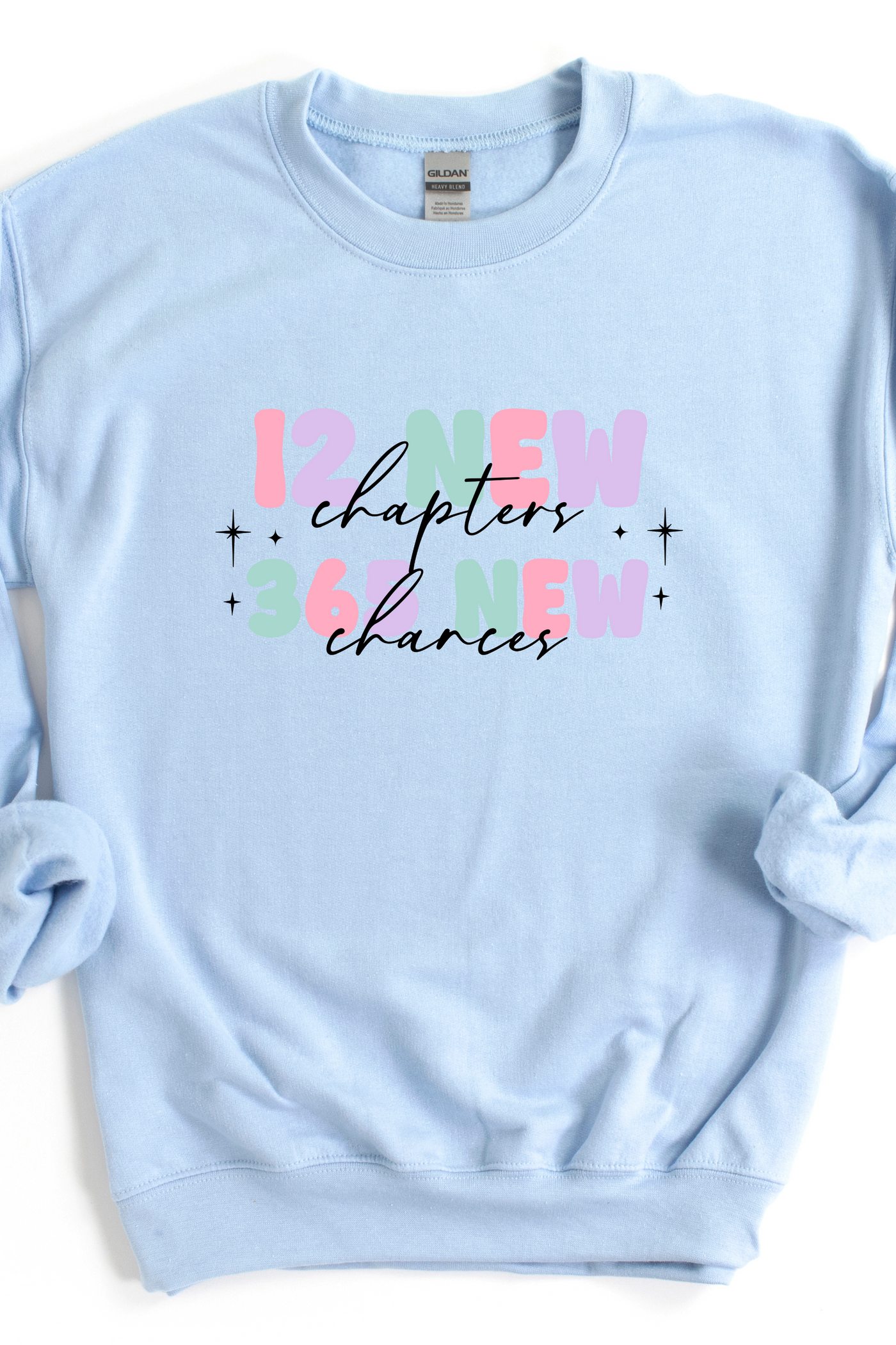 12 New Chapters Sweatshirt