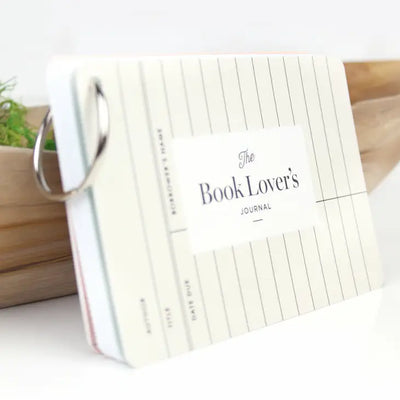 PREORDER: The Book Lover's Journal