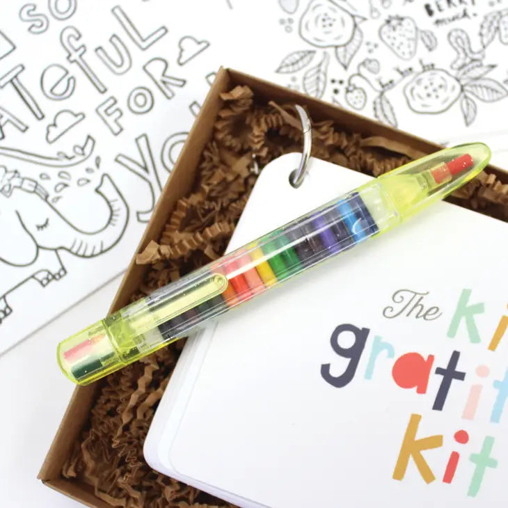 PREORDER: The Kids Gratitude Kit