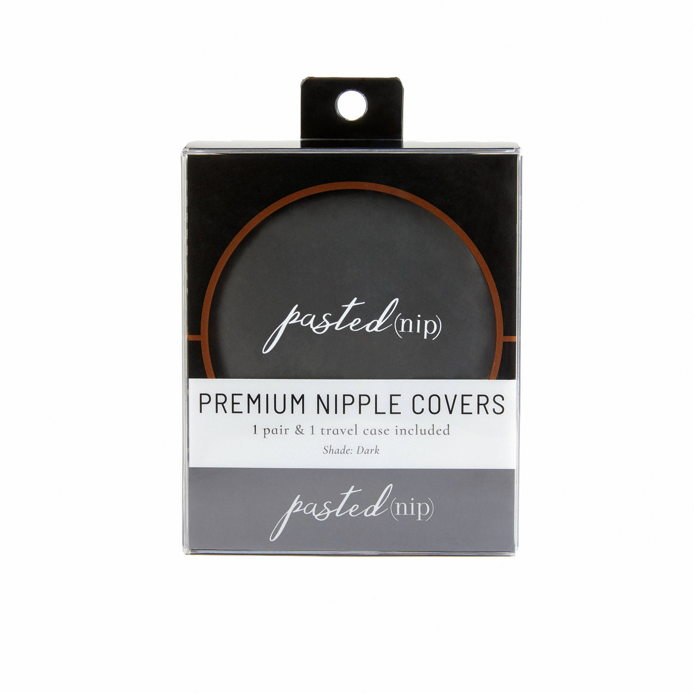 Premium Nipple Covers - Dark