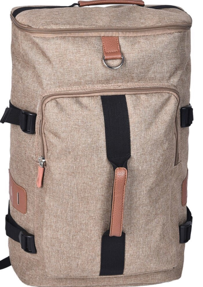Into the Wild Backpack/Duffle